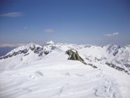 Panorama verso Strienghi
