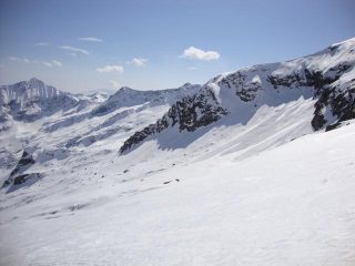 Purtroppo bisogna scendere
