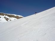 Neve ventata dura ma sciabilissima
