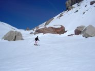Slalom fra i massi