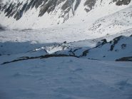 la prospettiva verso valle più o meno è sempre questa