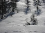 discesa fantastica !!!