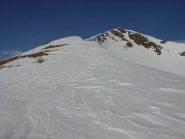 Cresta finale