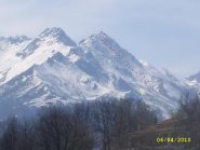 salita e discesa visti da Giaveno