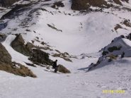 primo canale quasi al saltino