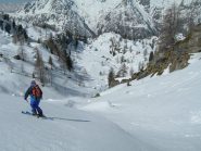 sopra alla valle dei Principi