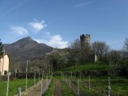 Rocca Sella Da Torre del Colle