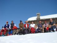 di rientro dal Sigaro al Bruille