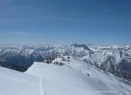 l'aerea cresta del Savaresch