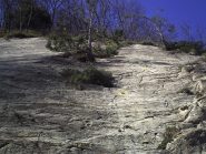 ki non sale ... scende - III tiro