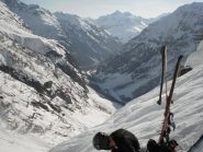 L' avvicinamento da K2