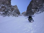 verso l'alto