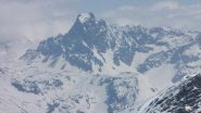panorami dalla cima : Brec de Chambeyron (11-4-2010)
