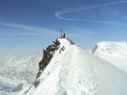 Sulla punta