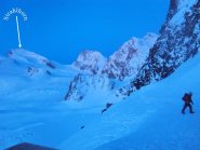 panorama alle 6 di mattina