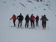 verso il rifugio