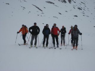 verso il rifugio