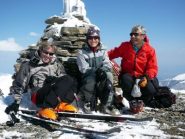 Il Chirio, Cinzia e Livio