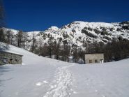 Il Gias a quota 1941m
