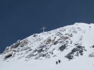 Ultimo canalino per la vetta