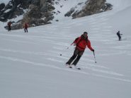 Dopo il collo ottimi pendii