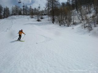 firn e sole in fondo