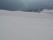 In salita sul plateau