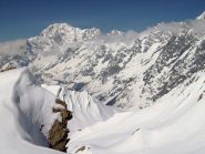 Il vallone di Malatrà con il suo illustre dirimpettaio