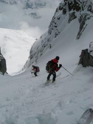 eh..la prima curva in effetti... 