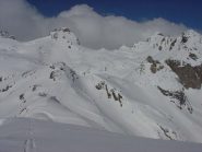 Sulla cresta Ponsonnière