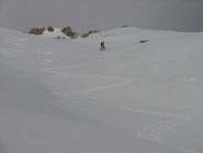 Verso il Col Termier