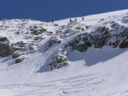 il tratto più delicato