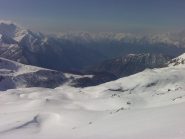 Vista su Estoul