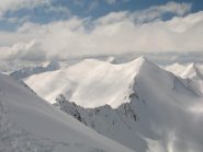 Poco affollamento sulla Grande Combe