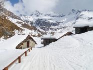 il tempo osservato nel primo pomeriggio