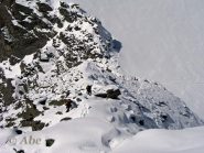 Dalla punta la cresta finale