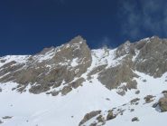 il canale(a sx la cengia)