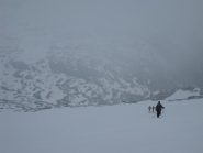 poco sotto l'Homattupass