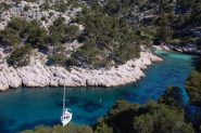 calanques di port fine