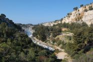 calanques di port miou