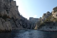 la calanques di en vau 