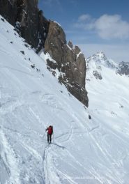 parte centrale
