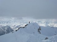 anticima e prime nuvole