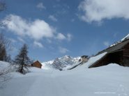 nei pressi del Buffere