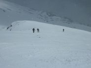 Sole e neve