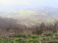 Vista sulla Tagliafuoco