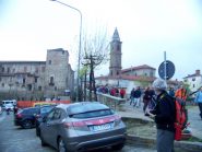 La partenza