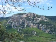 la vista sul bric pianarella