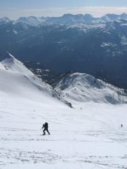 ripidi pendii di salita