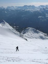 ripidi pendii di salita